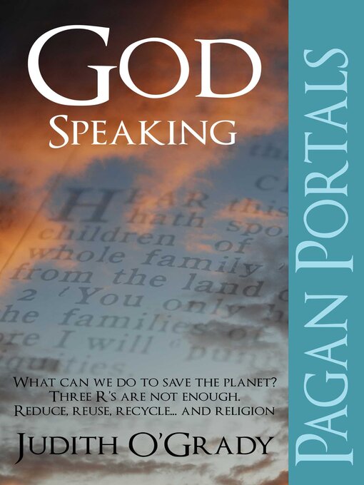 Title details for God-Speaking by Judith O'Grady - Available